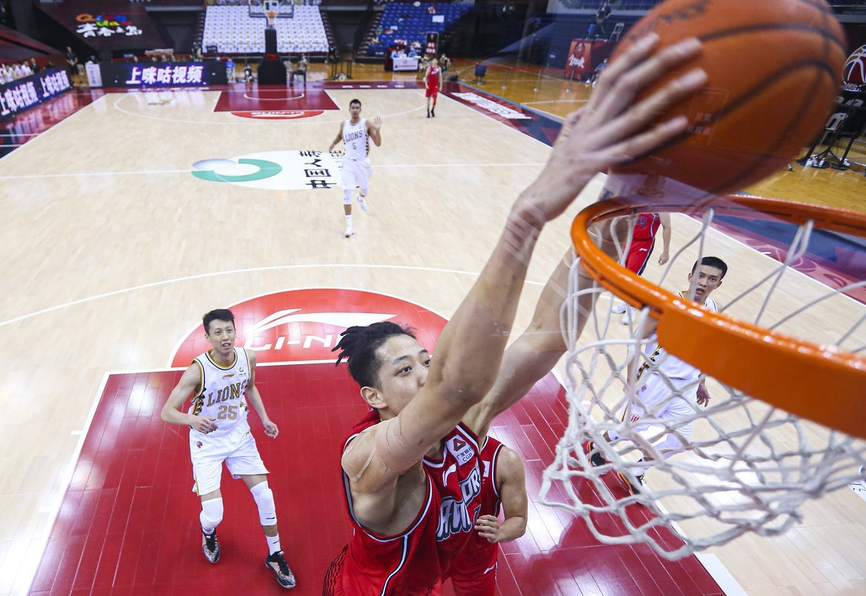 火箭vs老鹰姚明41分回放中文解说