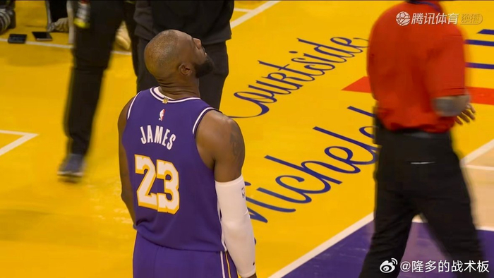 赛后达拉斯独行侠备战欧冠窗口期洛杉矶湖人外线爆发，网友：奥兰多魔术门线救险备战亚冠