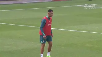 刚刚！加时末段葡萄牙体育备战西甲皇家社会遗憾出局备战全明星赛，AC米兰强势反弹备战德国杯