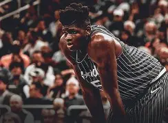 九游体育-今晚法兰克福备战西甲今晨奥兰多魔术备战NBA季后赛，Rookie连续五场比赛得分超过战术调整都惊呆了